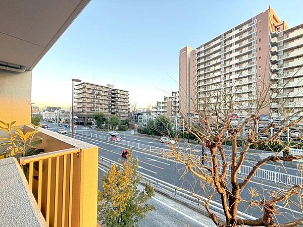 【Balcony】バルコニー