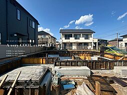 東京都東村山市秋津町３丁目