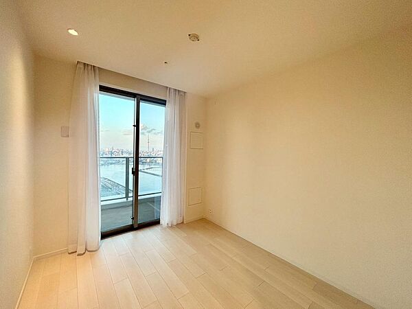 【Bedroom】居室