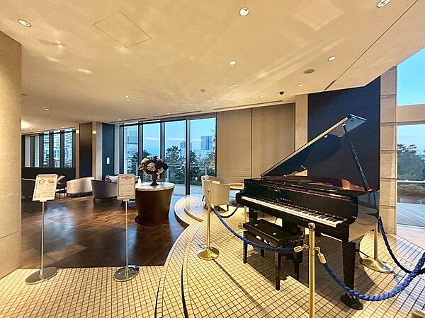【Lobby】ロビー