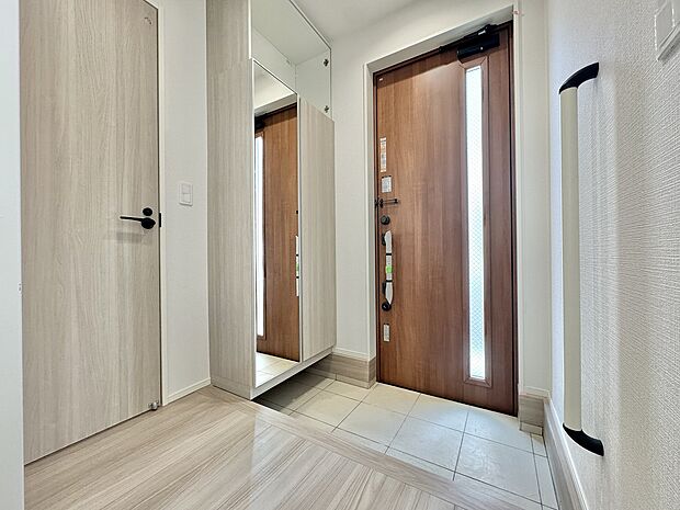 【Entrance】玄関