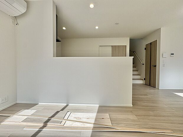 【Livingroom】リビング