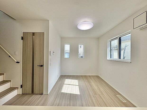 【Livingroom】リビング