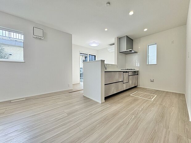 【Livingroom】リビング