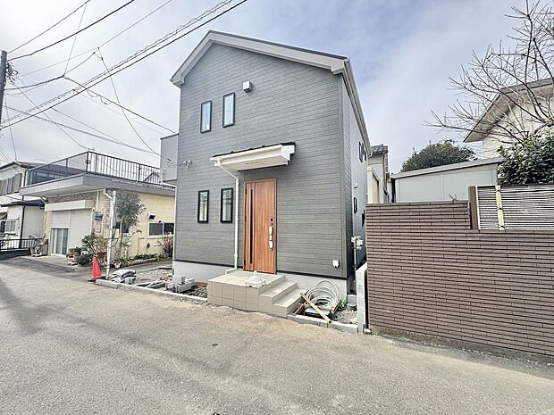 【Exterior】外観