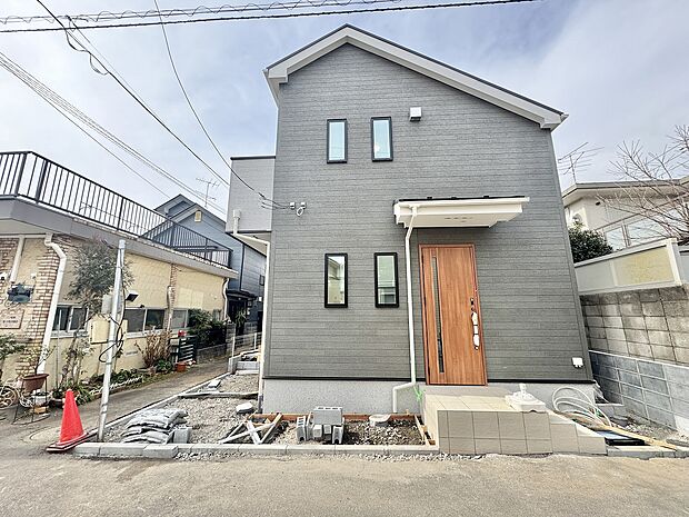 【Exterior】外観