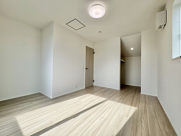 【Bedroom】居室