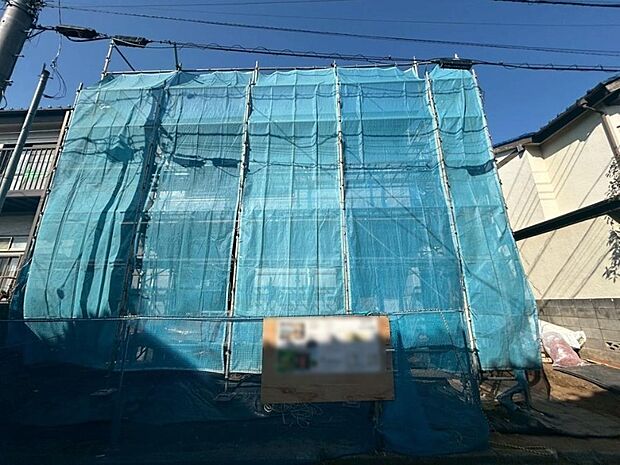 【Under construction】建設中