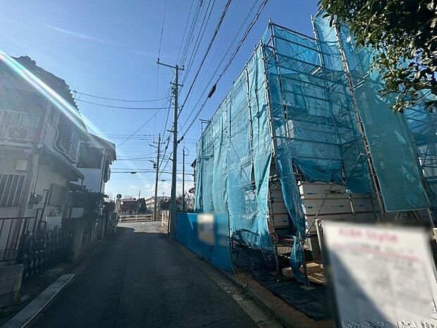 【Under construction】建設中