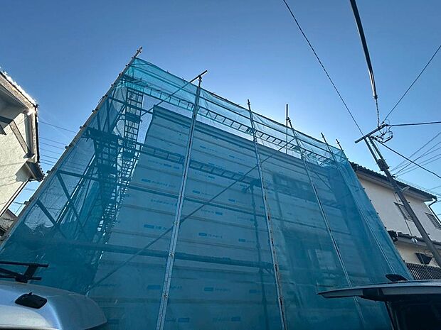 【Under construction】建設中