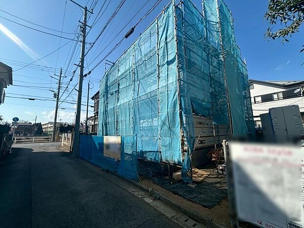 【Under construction】建設中
