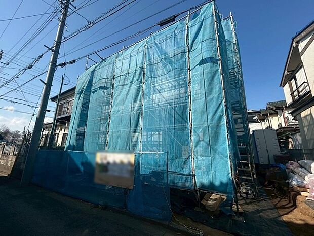 【Under construction】建設中