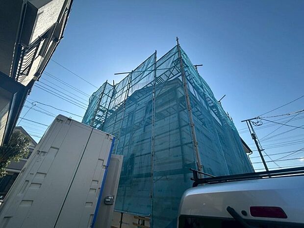 【Under construction】建設中