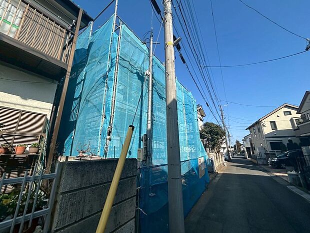 【Under construction】建設中