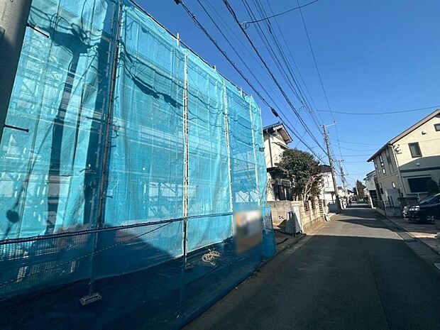 【Under construction】建設中