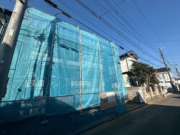 【Under construction】建設中