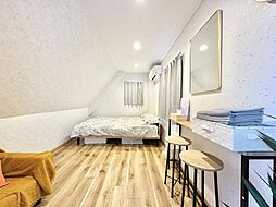 子供部屋の画像