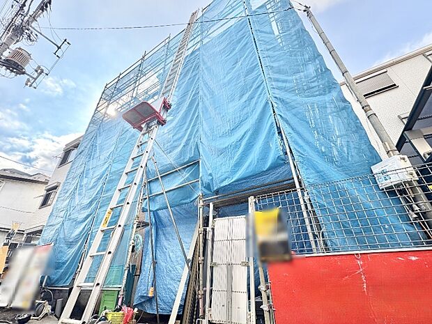 【Exterior】外観