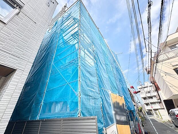 【Exterior】外観