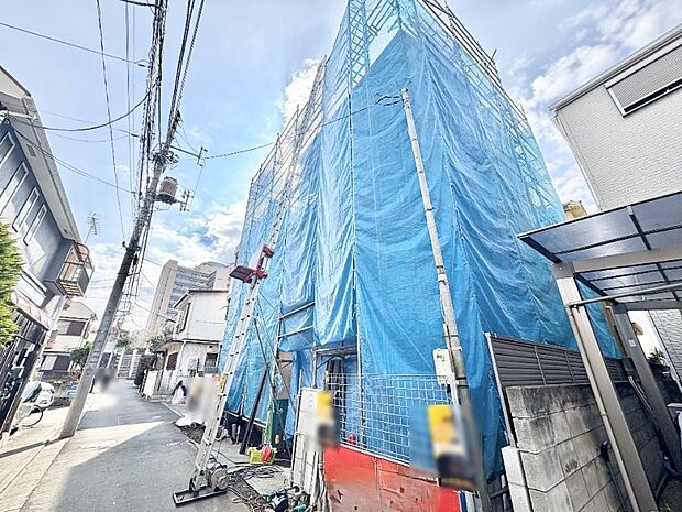 【Exterior】外観