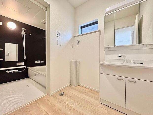 【Bathroom】洗面所