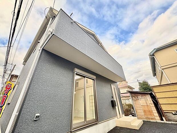 【Exterior】外観