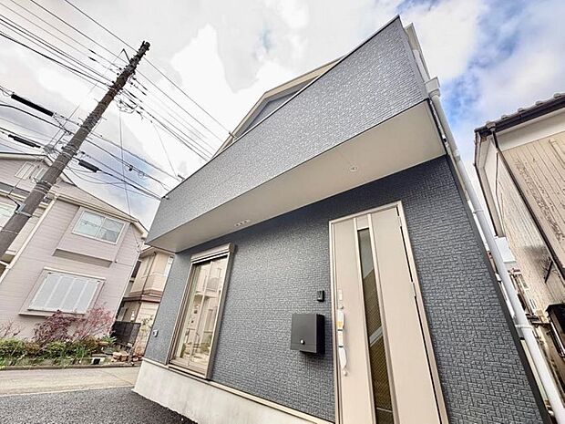 【Exterior】外観