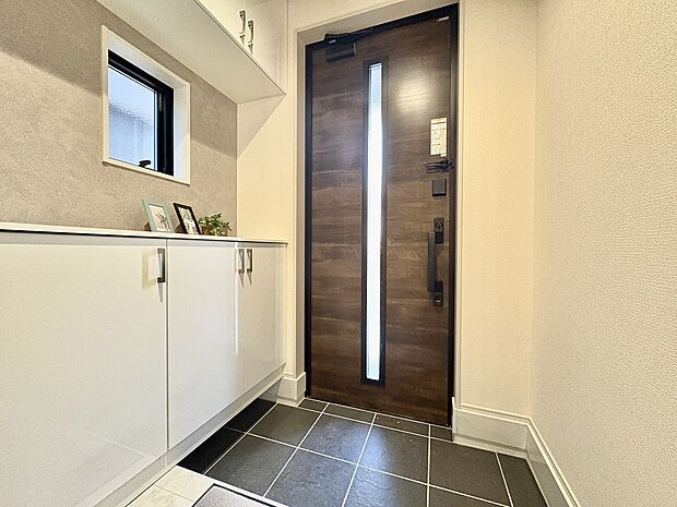 【Entrance】玄関