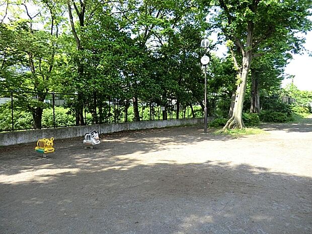 桂木公園まで約71m
