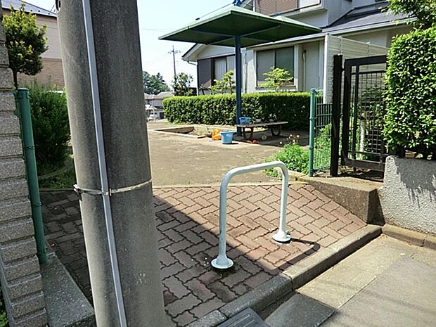 東京道南公園まで約765m