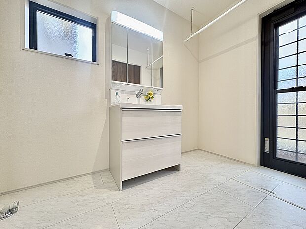 【Bathroom】洗面所