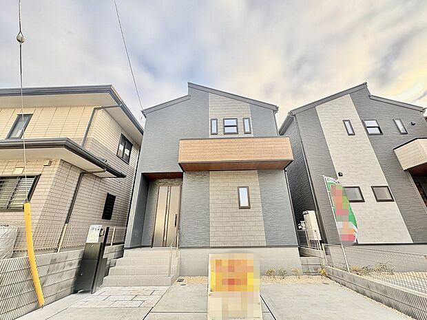 【Exterior】外観