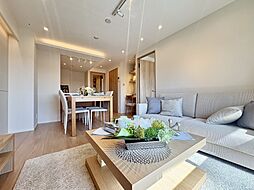 リビング/ダイニングの画像