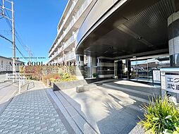 エントランスの画像