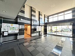 エントランスの画像