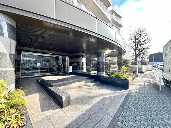 【Entrance】エントランス
