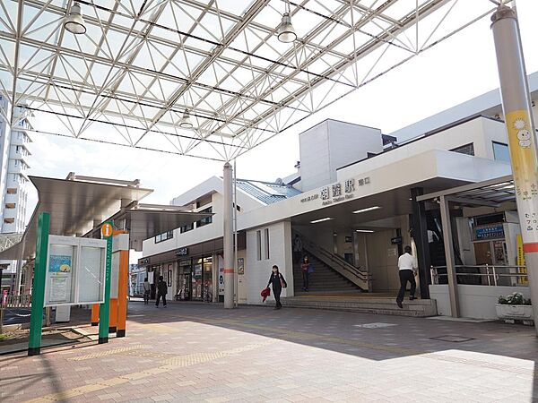 朝霞駅まで約3100m