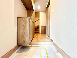 玄関の画像