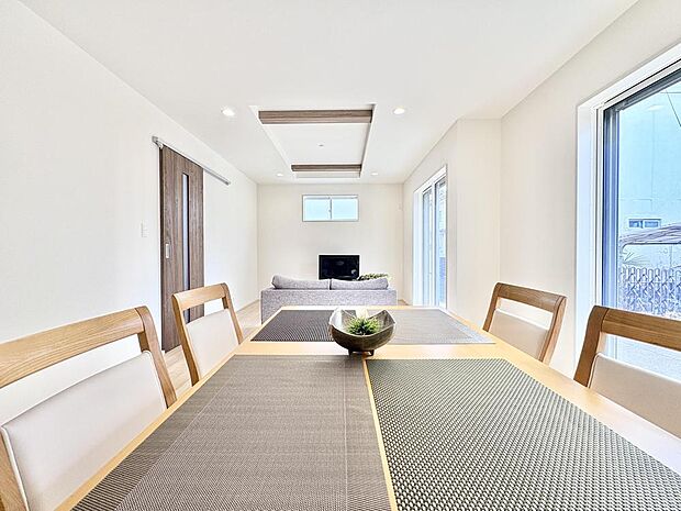 【Livingroom】リビングルーム