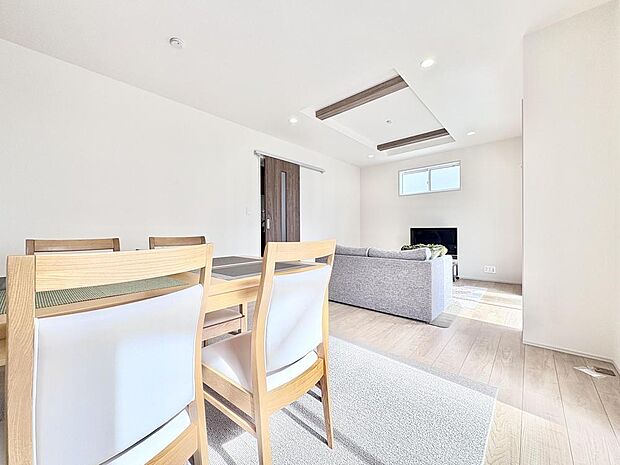 【Livingroom】リビングルーム