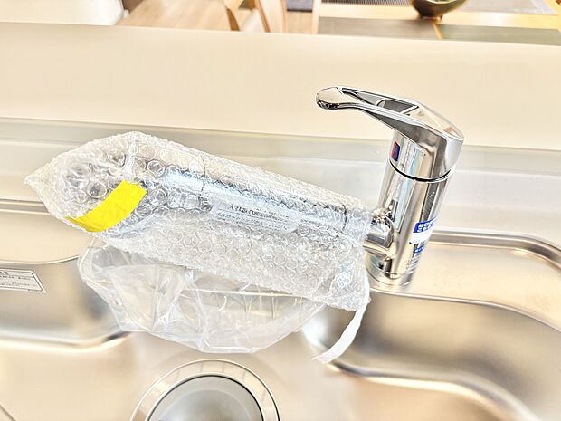 浄水器一体型水栓