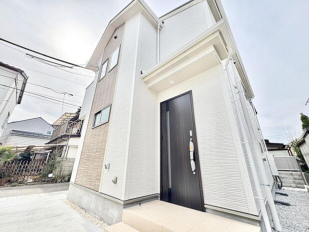 【Exterior】外観