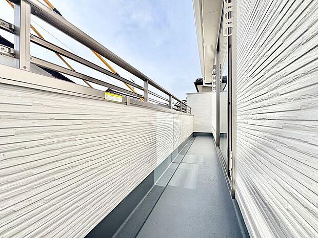 【Balcony】バルコニー