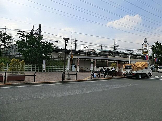 多磨駅まで約2271m