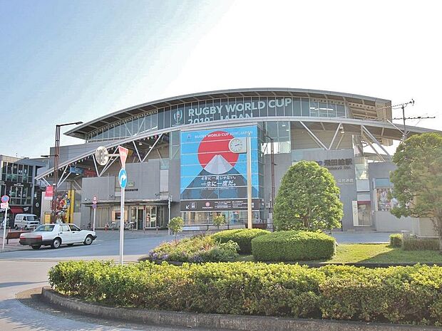 飛田給駅まで約2381m