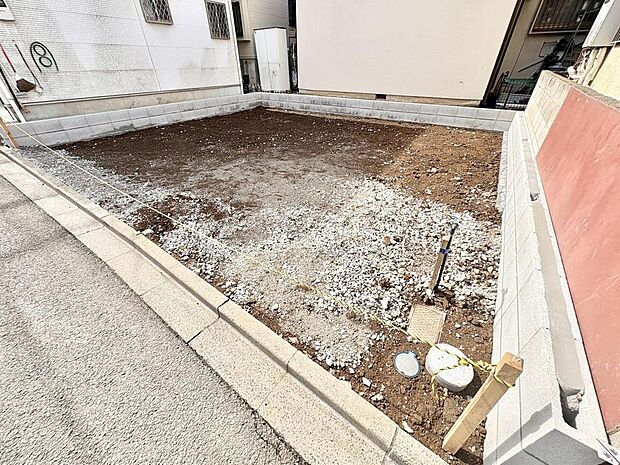 【Under construction】建設中