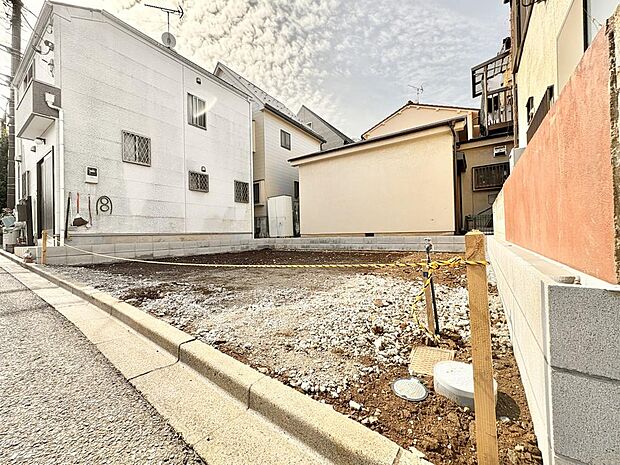 【Under construction】建設中