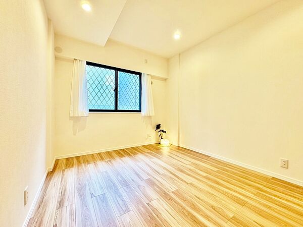 【Bedroom】居室