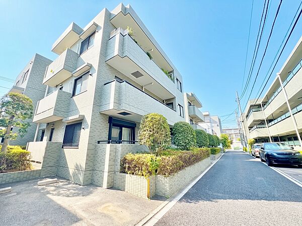 【Exterior】外観