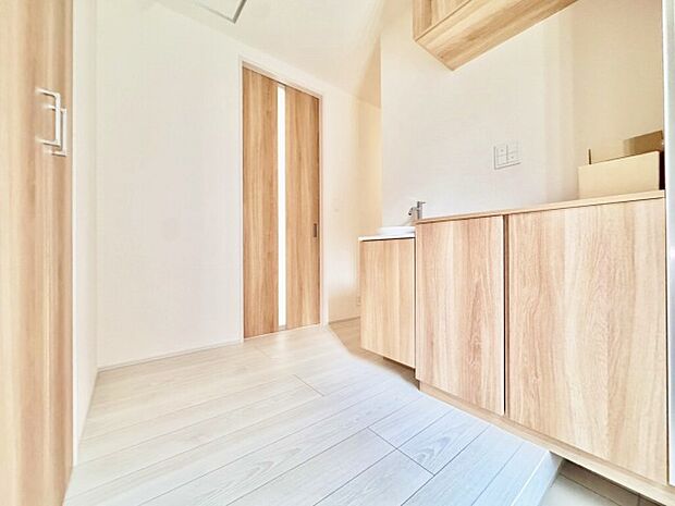 【Entrance】玄関